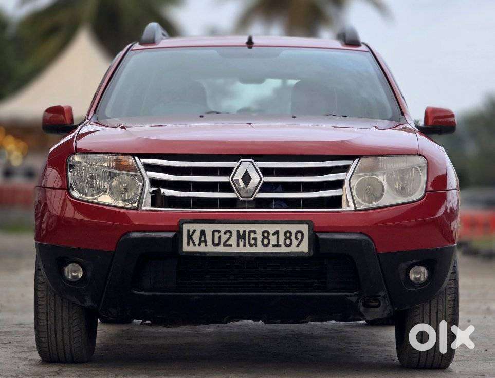 Renault Duster 110ps Diesel Rxl, 2012, Diesel