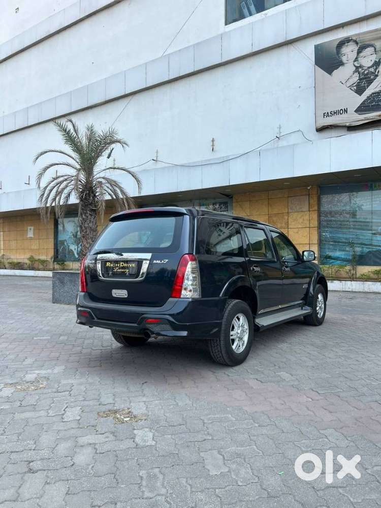 Isuzu Mu7 At Premium, 2015, Diesel