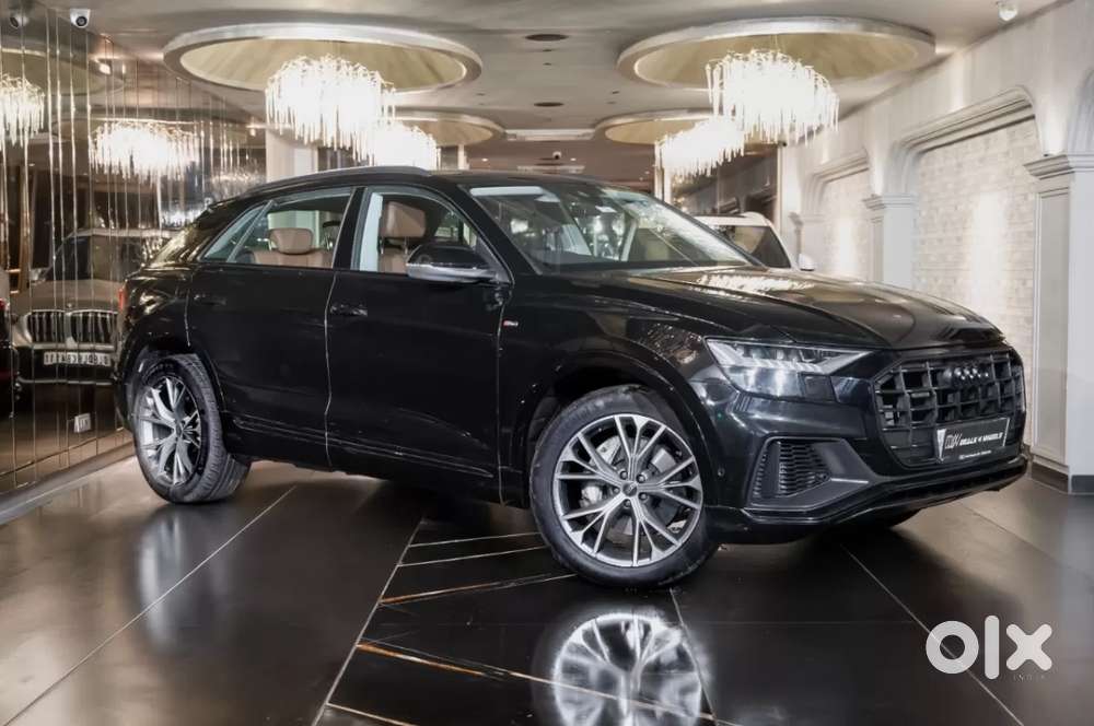Audi Q8 3.0 55 Tfsi Quattro, 2024, Petrol