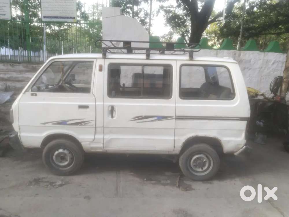 2nd Owner Maruti Omni 2008 Paper Valid Till,2028