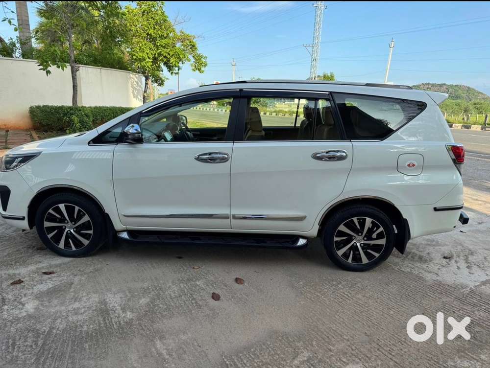 Toyota Innova Crysta 2021 Diesel Automatic. Well Maintained