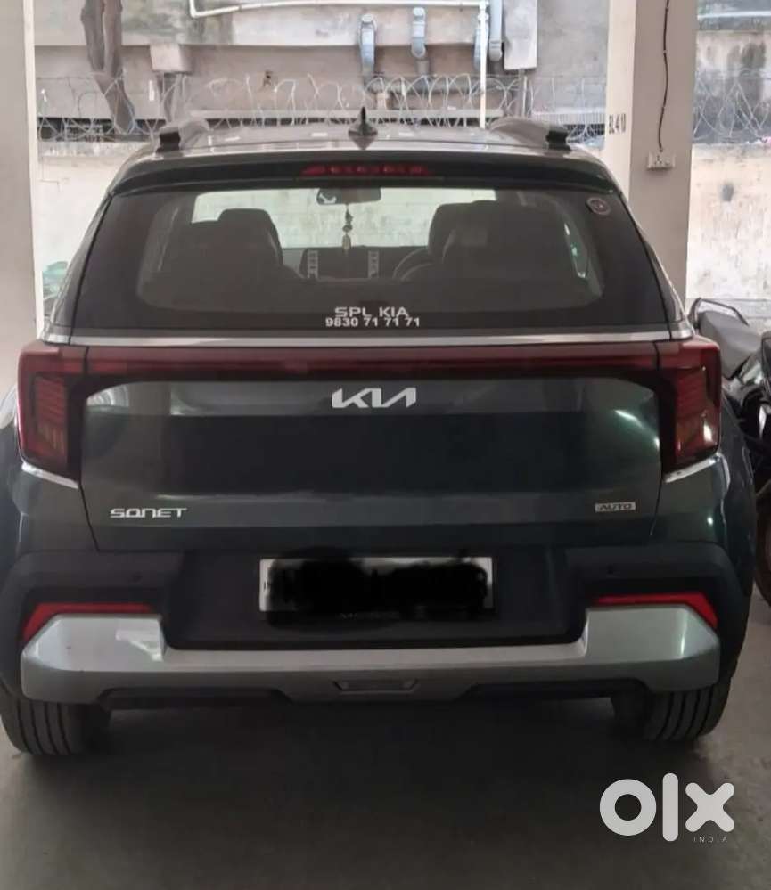 Kia Sonet 2024 Automatic Diesel