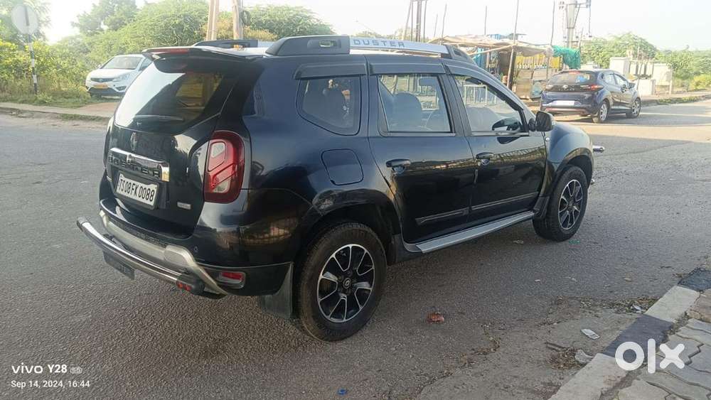 Renault Duster 2017 Registration Diesel Well Maintained