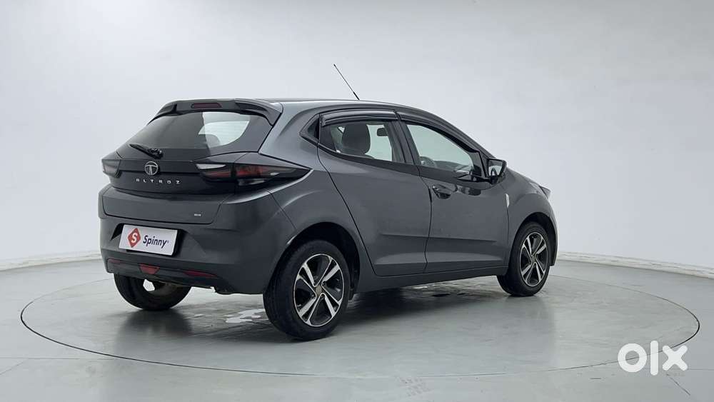 Tata Altroz 1.2 Xza Plus, 2022, Petrol