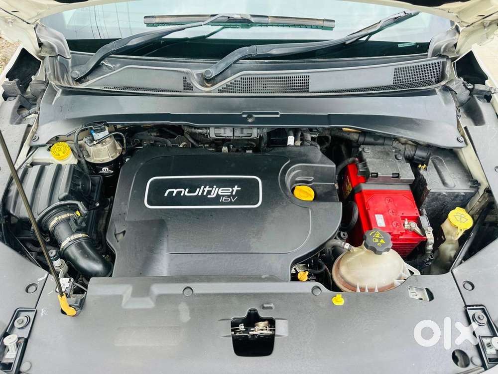 Jeep Compass 2.0 Limited 4x4, 2017, Diesel