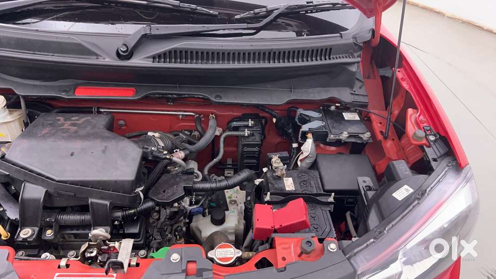 Maruti Suzuki S-presso Vxi O Amt, 2024, Petrol