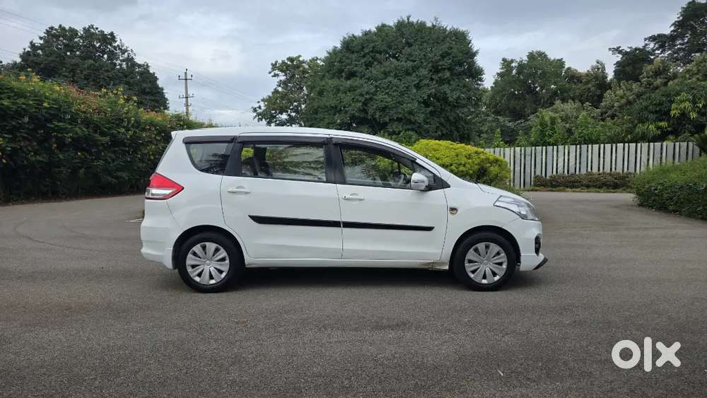 2017 Maruti Suzuki Ertiga Vxi Abs