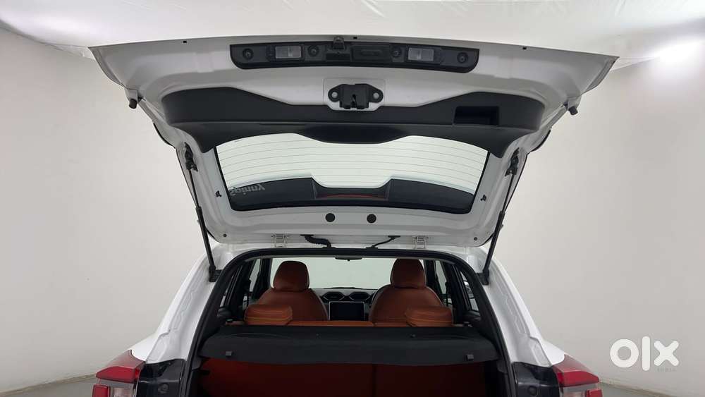 Nissan Magnite 1.0 Xv Premium Turbo Cvt, 2022, Petrol