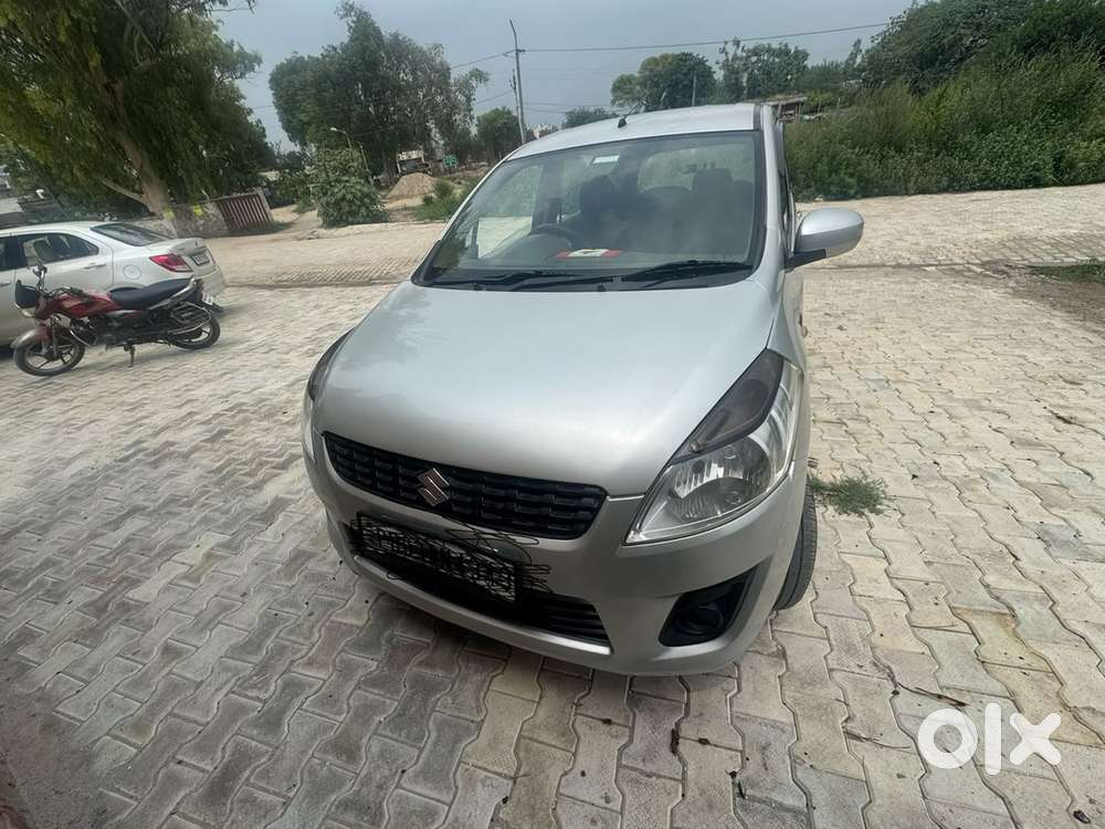 Maruti Suzuki Ertiga Diesel 2014