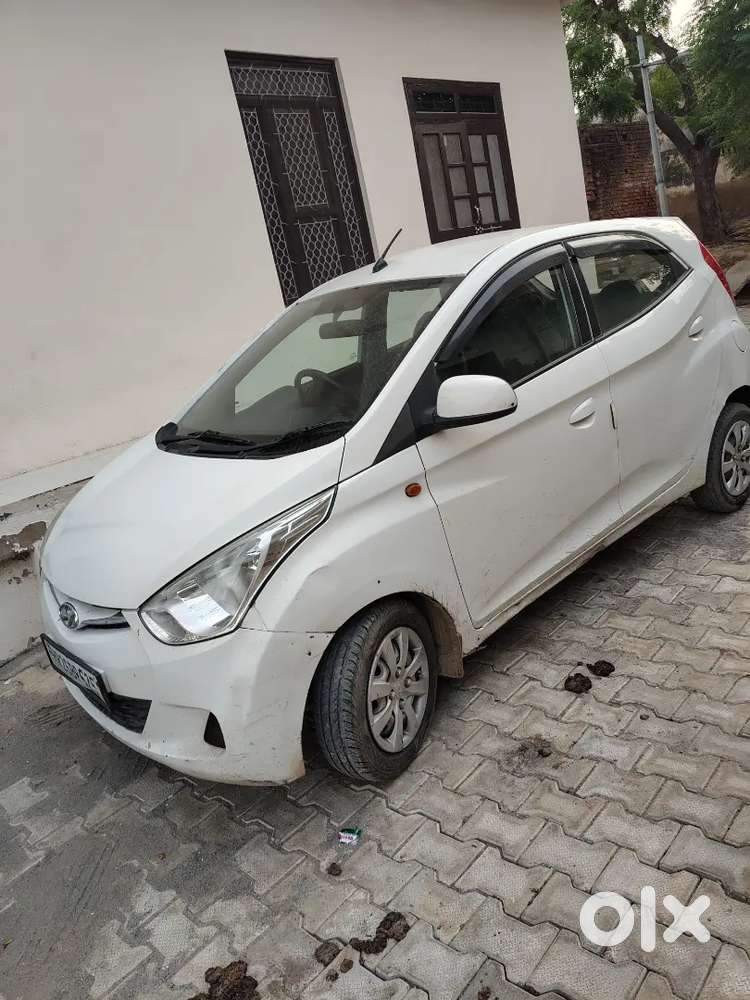 Hyundai Eon Petrol 2012
