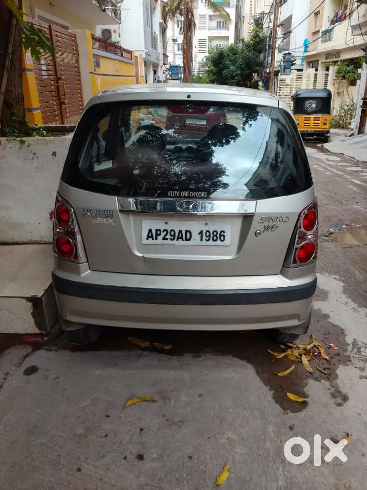 Hyundai Santro Xing 2008