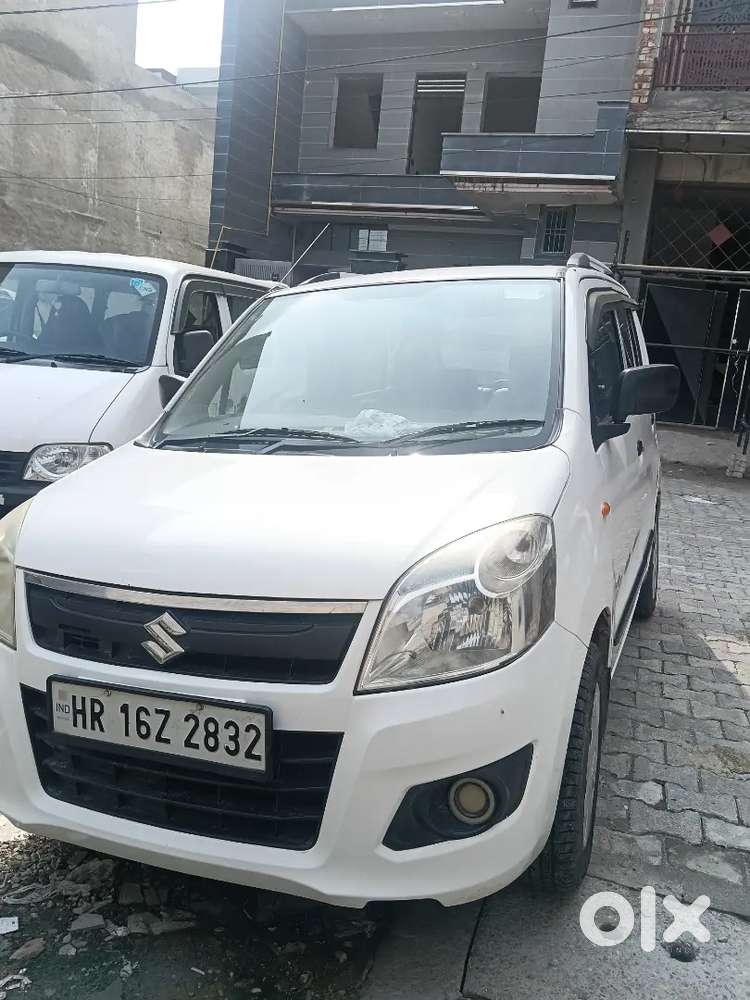 Maruti Suzuki Wagon R 2017