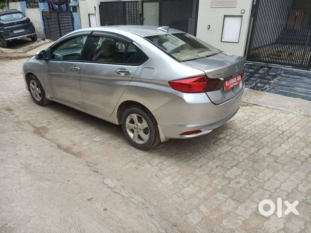 Honda City I Dtec V, 2015, Diesel