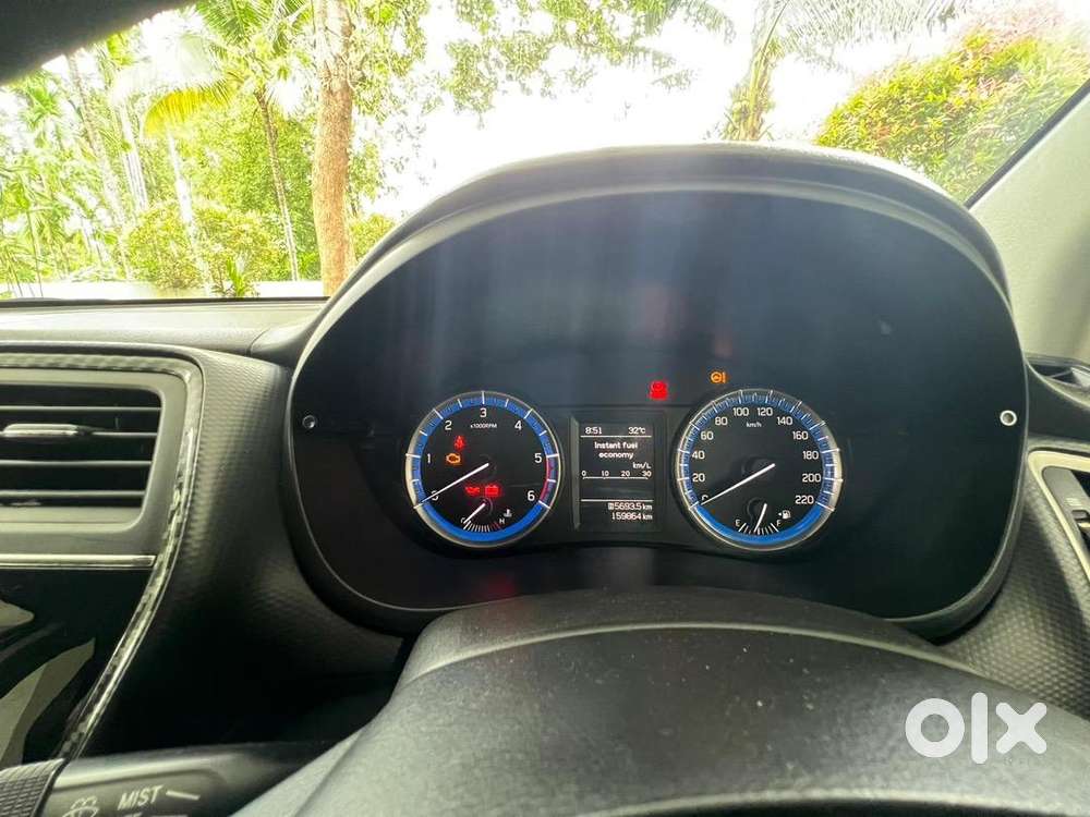 Maruthi Suzuki S Cross 1.6 Alpha