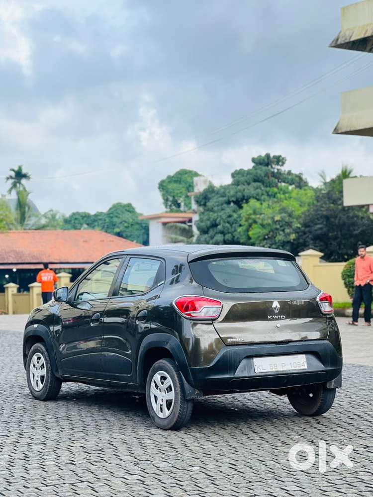 Renault Kwid Rxt Manual Climber, 2016