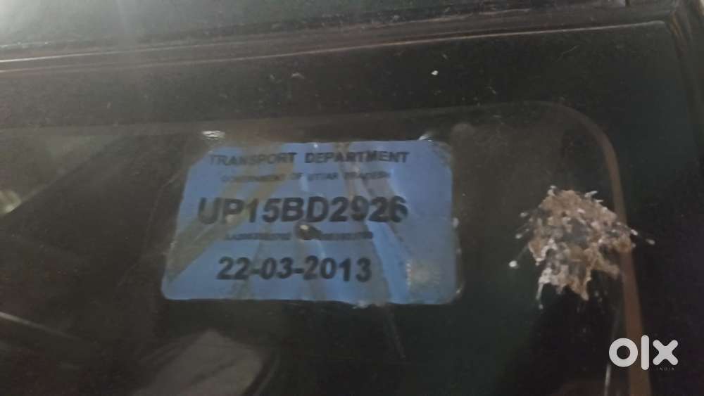 2013 Maruti Wagon R Lxi