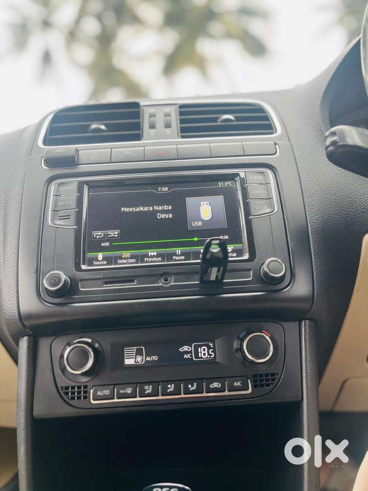 Skoda Rapid 1.5 Tdi At Style, 2018, Diesel