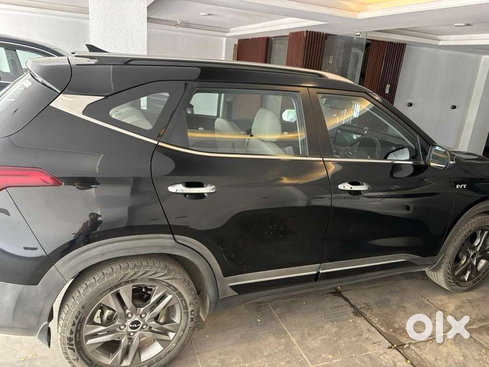 Kia Seltos Automatic Petrol 2023