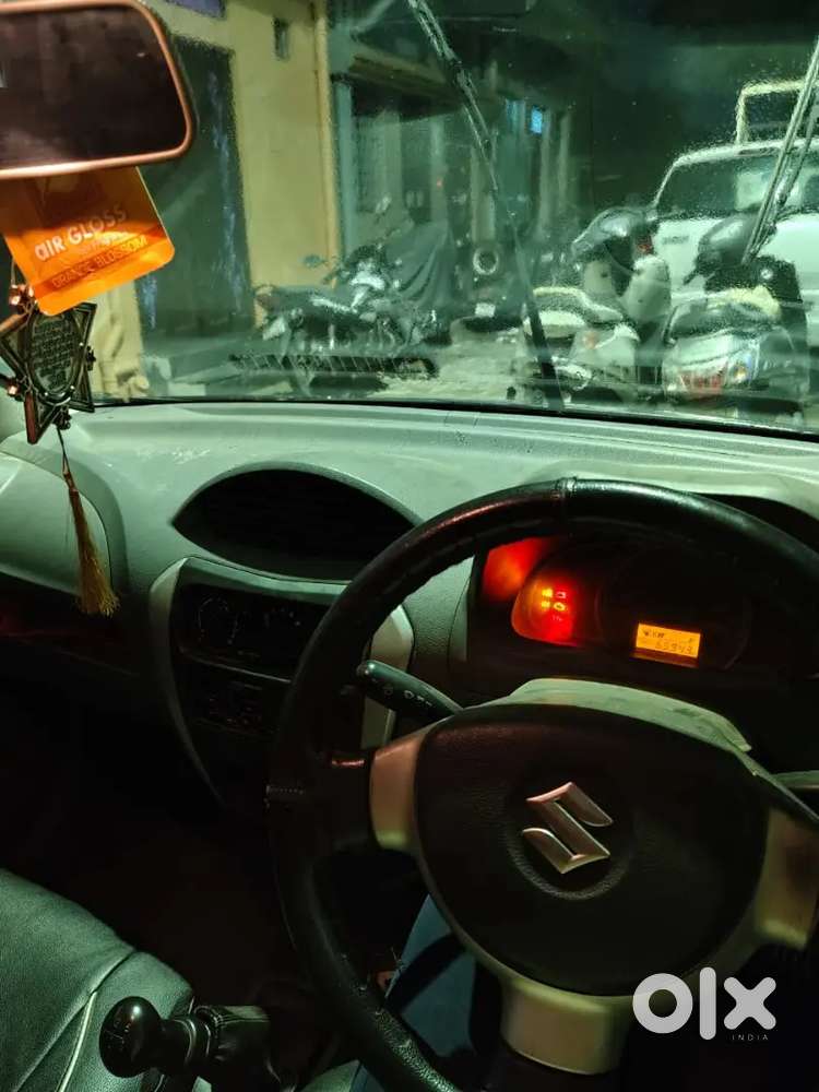 Maruti Suzuki Alto 2014