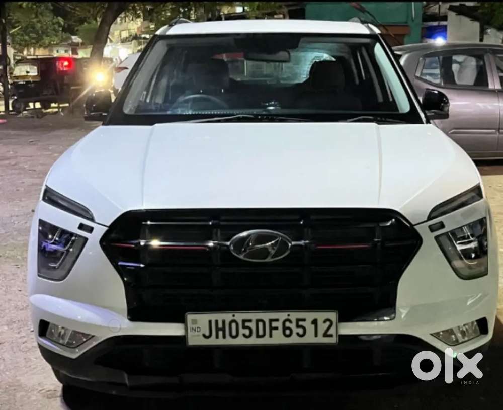 Hyundai Creta 2022 S+ Petrol Manual Single Owner  Excellent Condition
