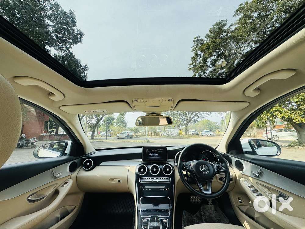 Mercedes-benz New C-class C220 Cdi, 2017, Diesel