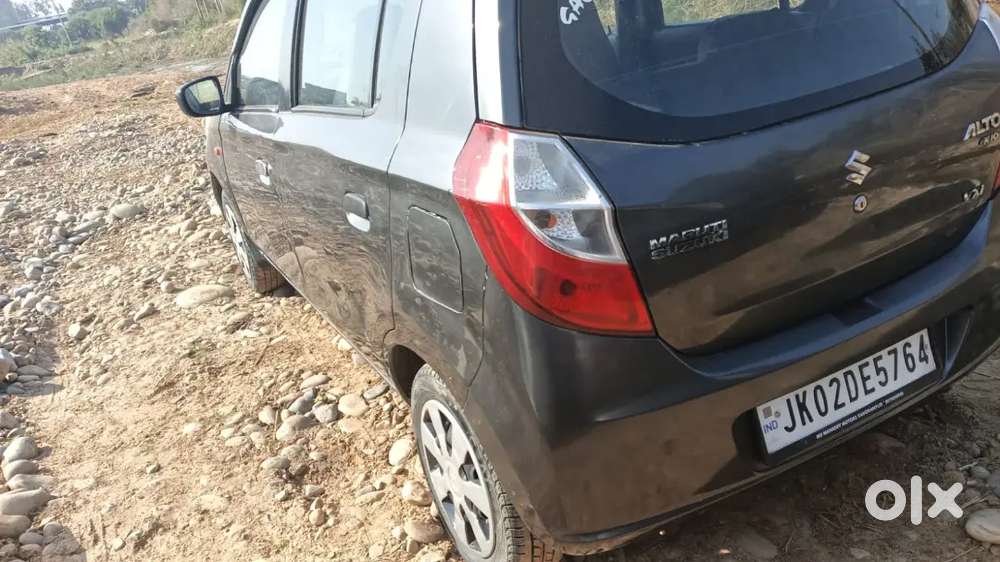 Maruti Suzuki Alto K10 2015