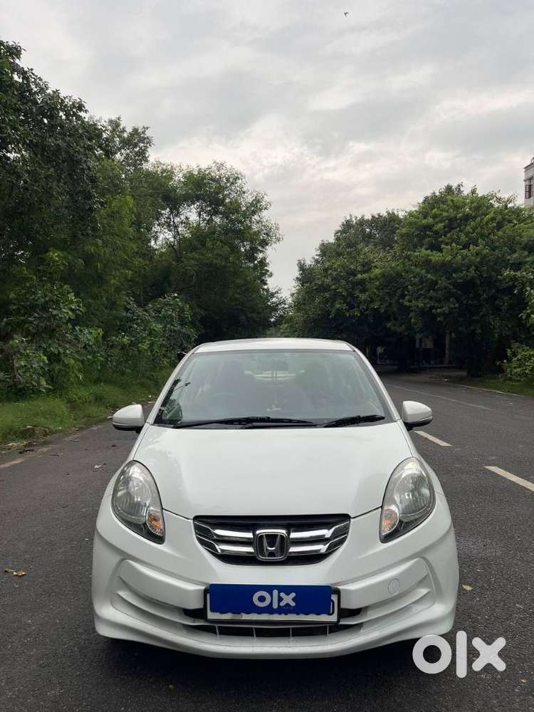 Honda Amaze 1.2 Smt I Vtec, 2015, Petrol