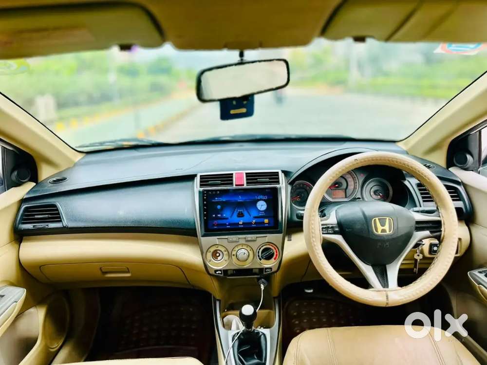 Honda City 2009 4th Owner