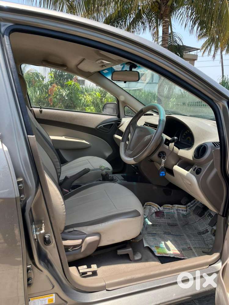 Chevrolet Sail, 2014, Petrol