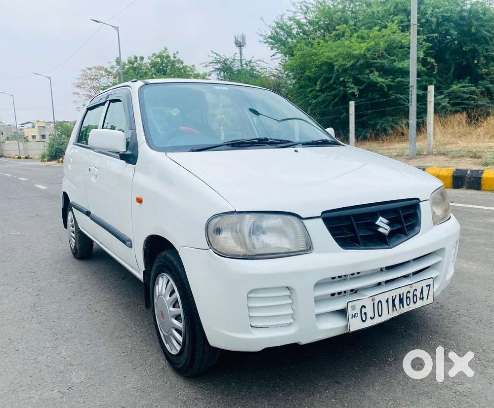Maruti Suzuki Alto Green Lxi (cng), 2012, Cng & Hybrids