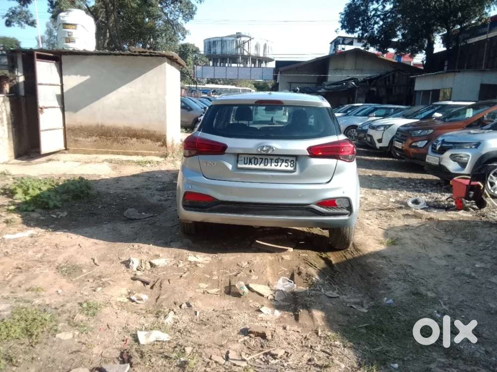 Hyundai Elite I20 [ ] 1.2 Magna, 2020, Petrol