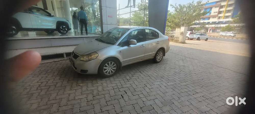 Maruti Suzuki Sx4 2011 Diesel Good Condition