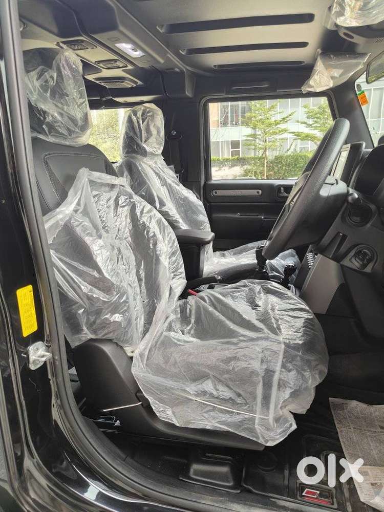 Mahindra Thar Lx Hard Top Diesel Mt 4wd, 2025, Diesel