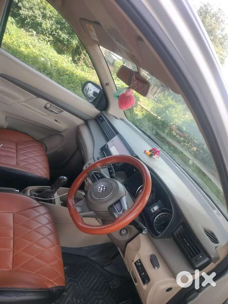Maruti Suzuki Ertiga Vxi 2024 Model