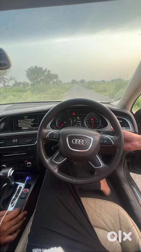 Audi A4 2.0 Tdi 2015 Automatic Diesel