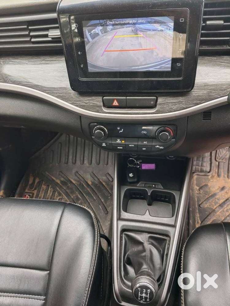 Maruti Suzuki Xl6 1.5 Zeta Mt, 2021, Petrol
