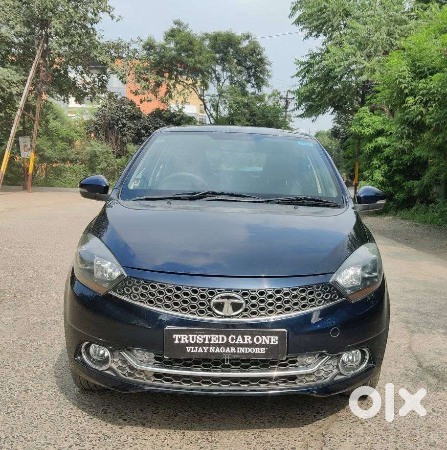 Tata Tigor 1.2 Revotron Xz Plus, 2018, Petrol