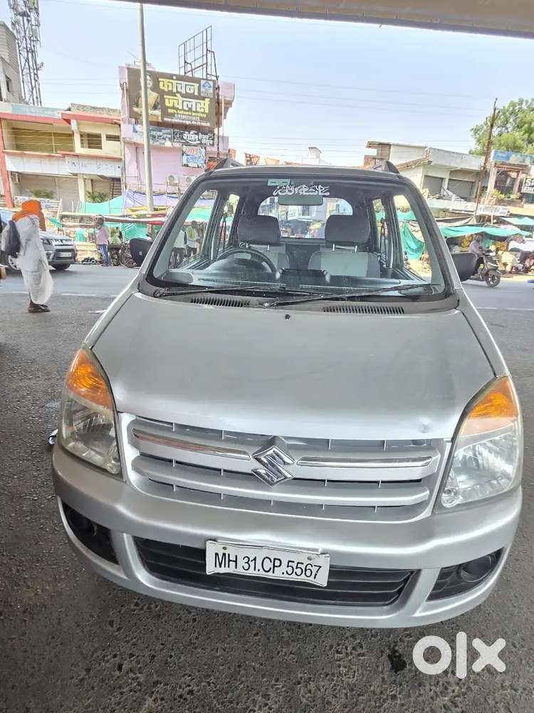 Maruti Suzuki Wagon R 2007 Petrol 90000 Km Driven
