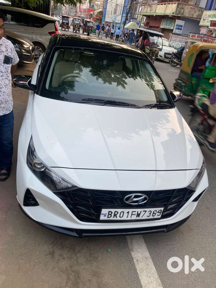 Hyundai I20 1.2 Asta, 2022, Petrol