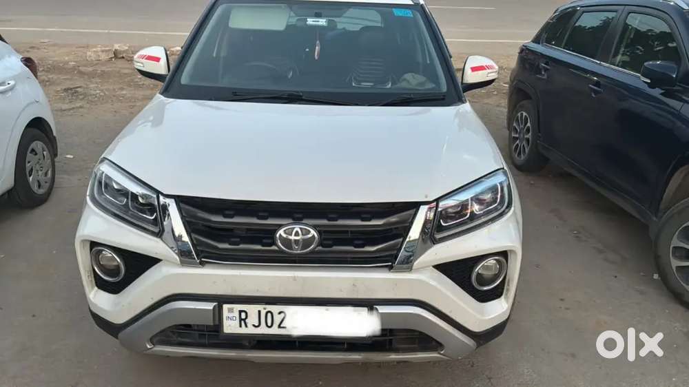 Toyota Urban Cruiser 2021