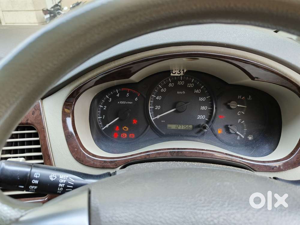 Toyota Innova 2.5 Gx 7 Seater Bs Iv, 2014, Diesel