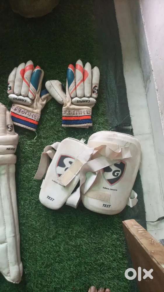 Cricket kit