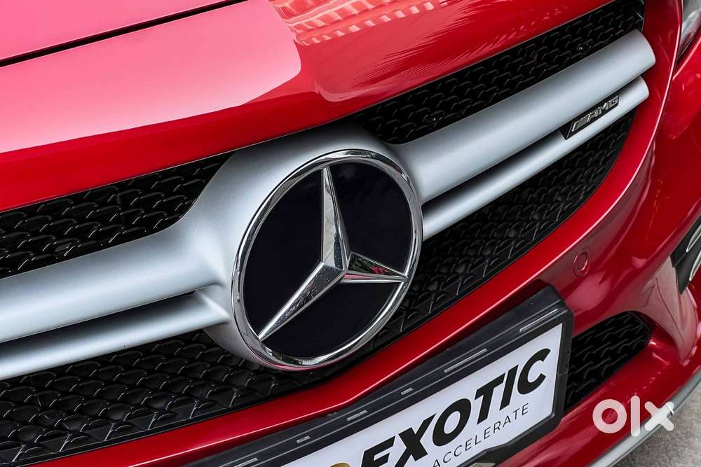 Mercedes-benz C Class, 2019, Petrol