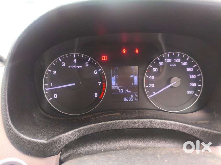 Hyundai Creta 1.6 Sx, 2018, Petrol
