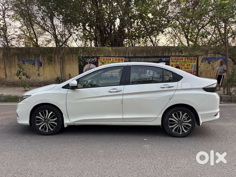 Honda City Vx Petrol Cvt, 2018, Petrol