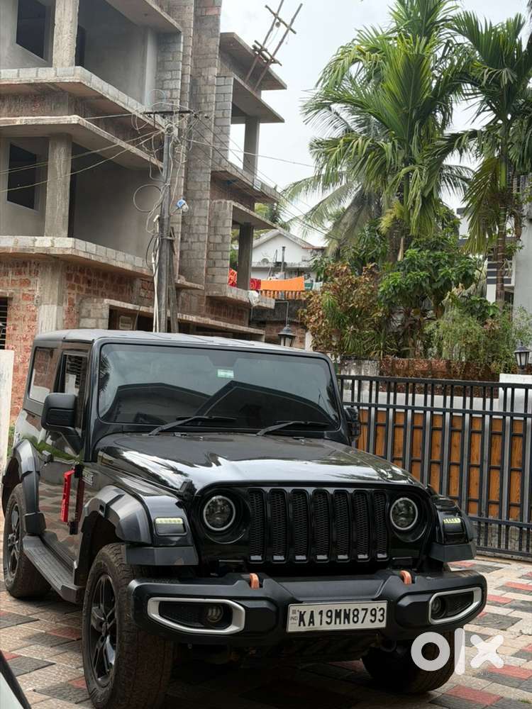 Mahindra Thar Diesel 2023