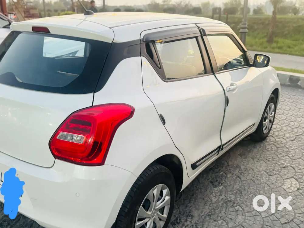 Maruti Suzuki Swift 2023 Petrol 11800 Km Driven