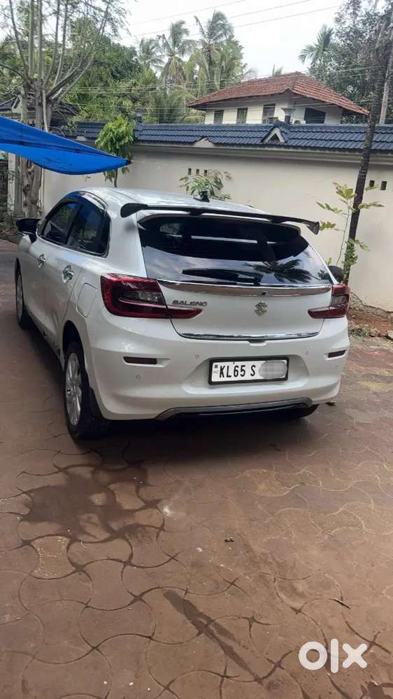 Baleno 2022 Well Maintained
Single Owner
Showroom Service
No Accidents