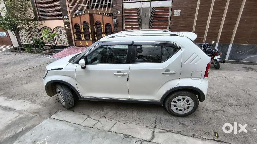 Maruti Suzuki Ignis 2024 Petrol 16500 Km Driven