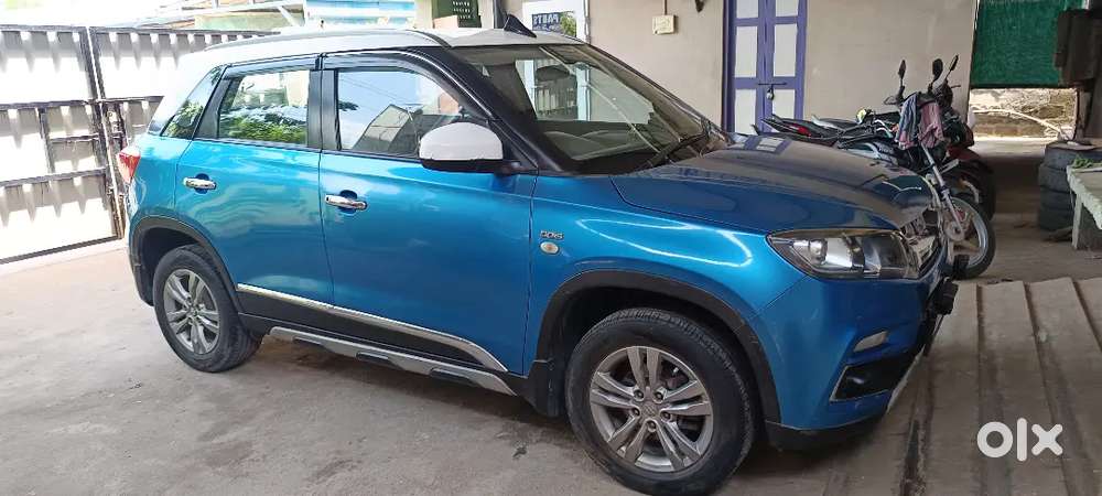 Maruti Suzuki Brezza Zdi 2017